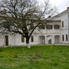 Curtea Manastirii Bistritia