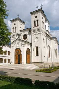Biserica Manastirii Bistrita